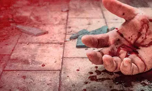 वेस्टर्न एक्सप्रेस हाईवे पर हादसा, मलाड में बाइक सवार घायल होकर मृत