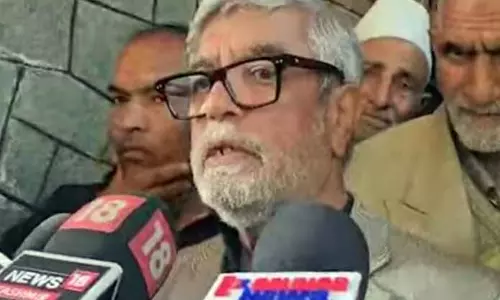 नतीजों से पता चलेगा कि एनसी से कितने लोग नाराज हैं: Mahmood नतीजों से पता चलेगा कि एनसी से कितने लोग नाराज हैं: Mahmood