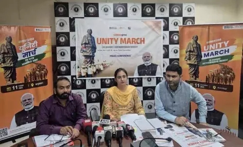 राष्ट्रव्यापी सरदार@150 अभियान के तहत Amritsar में युवा एकता मार्च का नेतृत्व करेंगे