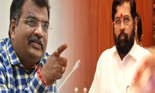 Ravindra Chavan के कदम से शिंदे सेना नाराज Ravindra Chavan के कदम से शिंदे सेना नाराज