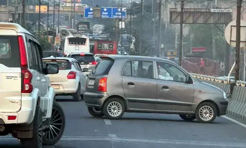 उपचुनावों के दौरान VIP लोगों के लगातार दौरे से अमृतसर हवाईअड्डा मार्ग जाम