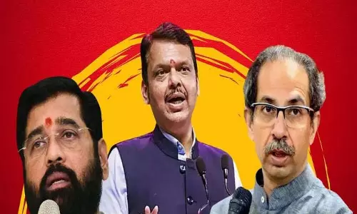BJP ने शिंदे और ठाकरे गुट से दो बड़े नेताओं को अपने पाले में किया