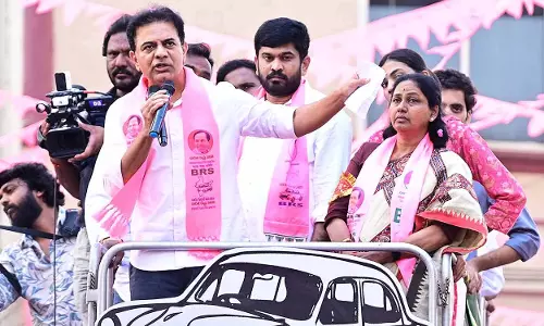 अराजकता से सन्नाटे तक, Jubilee Hills हाई-वोल्टेज अभियान के बाद मतदान की प्रतीक्षा कर रहा