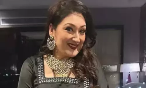 Sunita Ahuja और भांजे कृष्णा की लड़ाई हुई खत्म, भावनाओं को किया साझा Sunita Ahuja और भांजे कृष्णा की लड़ाई हुई खत्म, भावनाओं को किया साझा