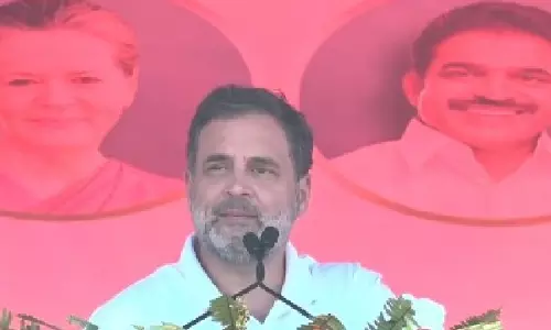 वोट चोरी के आरोपों पर पीएम मोदी, आईएस चुप: राहुल गांधी वोट चोरी के आरोपों पर पीएम मोदी, आईएस चुप: राहुल गांधी