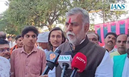 दिग्विजय के हर बयान में होती है साज़िश: प्रह्लाद सिंह पटेल