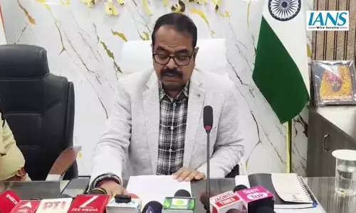 कैमूर में चुनावी मौन अवधि शुरू, बाहरी लोगों को इलाके छोड़ने का निर्देश कैमूर में चुनावी मौन अवधि शुरू, बाहरी लोगों को इलाके छोड़ने का निर्देश
