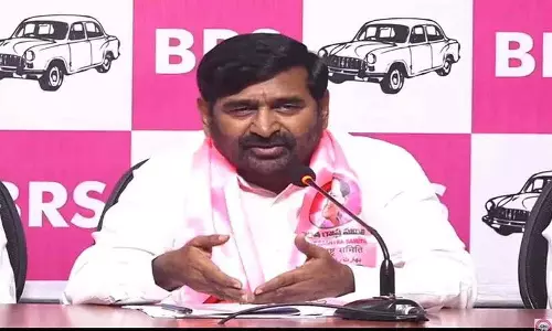 पूर्व मंत्री Jagadish Reddy ने सीएम रेवंत रेड्डी की टिप्पणियों पर हमला किया