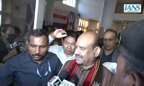 नागालैंड में पहली बार सीपीए जोन सम्मेलन, विधायिकाओं की कार्यकुशलता पर