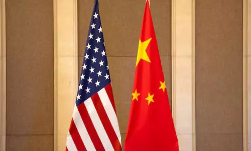 China ने अमेरिका को गैलियम, जर्मेनियम, एंटीमनी, सुपरहार्ड सामग्रियों के निर्यात पर प्रतिबंध हटाया