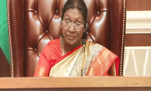 भारत की ऊर्जा सुरक्षा में अंगोला की महत्वपूर्ण भूमिका: President Murmu भारत की ऊर्जा सुरक्षा में अंगोला की महत्वपूर्ण भूमिका: President Murmu