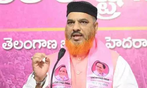 BRS अल्पसंख्यक नेता का कांग्रेस के नकद प्रस्तावों पर चेतावनी