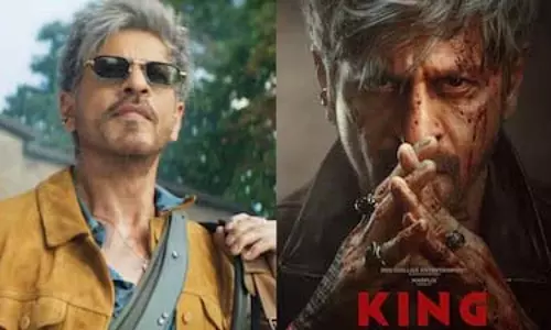 Shah Rukh Khan की किंग: भारत की सबसे महंगी एक्शन ड्रामा फिल्म बन गई Shah Rukh Khan की किंग: भारत की सबसे महंगी एक्शन ड्रामा फिल्म बन गई
