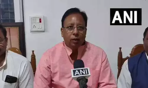 दूसरे चरण के मतदान से पहले बोले भाजपा नेता संजय जायसवाल