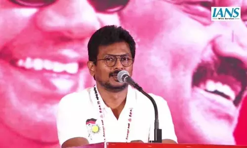 तमिलनाडु के डिप्टी सीएम उदयनिधि स्टालिन बोले
