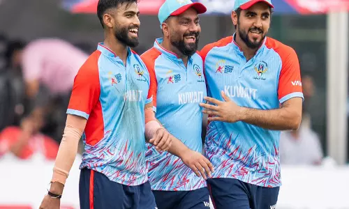 हांगकांग सिक्सेस 2025 के ग्रैंड फिनाले में पाकिस्तान का सामना Kuwait से होगा