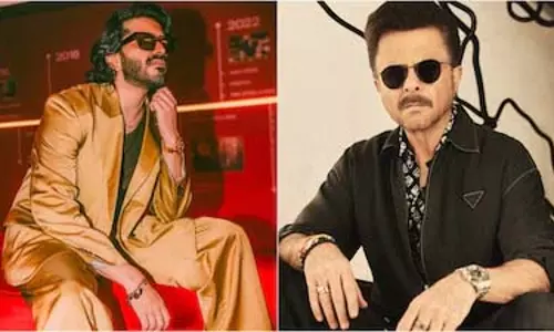Anil Kapoor  ने बेटे हर्षवर्धन को जन्मदिन पर किया खास विश