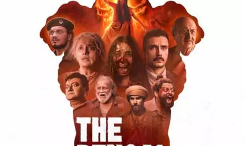 ओटीटी पर द बंगाल फाइल्स की स्ट्रीमिंग, जानें कब और कहां देखें यह फिल्म ओटीटी पर द बंगाल फाइल्स की स्ट्रीमिंग, जानें कब और कहां देखें यह फिल्म
