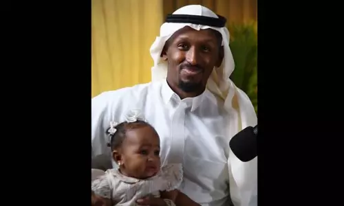 Saudi Arabia में 11,000 से ज्यादा अनाथ बच्चों को गोद लिया गया: नेशनल फॉस्टर केयर एसोसिएशन Saudi Arabia में 11,000 से ज्यादा अनाथ बच्चों को गोद लिया गया: नेशनल फॉस्टर केयर एसोसिएशन