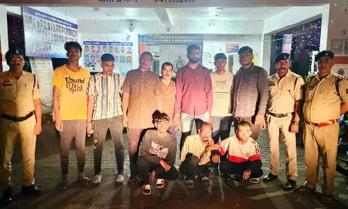 CG BREAKING: ब्याज लेन-देन विवाद में पति की हत्या, 10 आरोपी गिरफ्तार