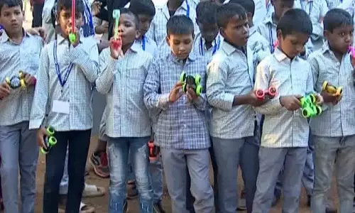कटक में बाली यात्रा के दौरान अनाथ बच्चों ने आनंदपूर्वक दिन बिताया