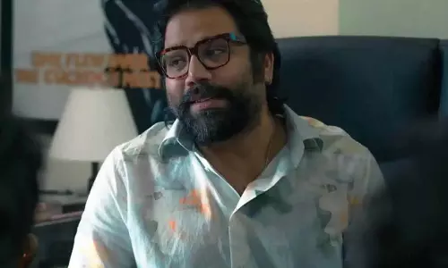 Sandeep Reddy Vanga ने छोटी फिल्म जिगिरिस को दिया असामान्य समर्थन