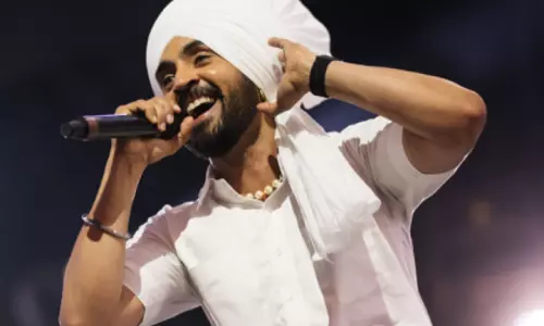 Diljit Dosanjh को ऑकलैंड शो से पहले खालिस्तानी धमकियाँ