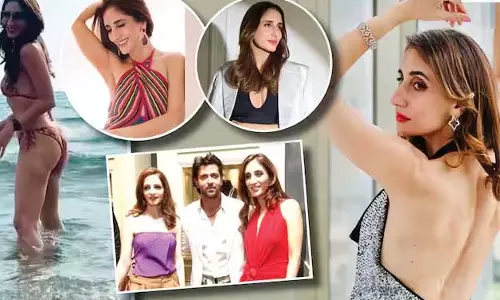 Farah Khan Ali की खूबसूरती ने सुजैन खान को दी टक्कर, तस्वीरें वायरल Farah Khan Ali की खूबसूरती ने सुजैन खान को दी टक्कर, तस्वीरें वायरल