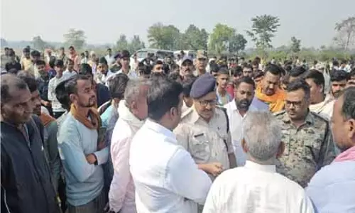 दो दिन से लापता बच्ची का शव कुएं में बरामद, हत्या की आशंका