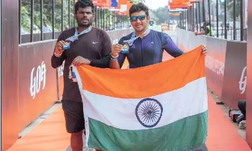 मोदी ने Ironman 70.3 में युवाओं की भागीदारी, अन्नामलाई-तेजस्वी की सफलता को सराहा
