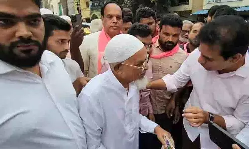 जुबली हिल्स में BRS को बढ़त: मुस्लिम समर्थन 50.9 प्रतिशत तक पहुंचा