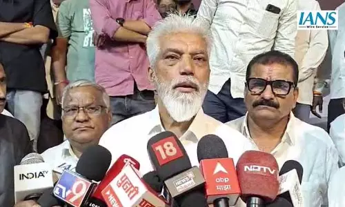 मंत्री दादा भुसे ने कहा: “वंदे मातरम में देश के प्रति सम्मान, कर्तव्य की भावना मंत्री दादा भुसे ने कहा: “वंदे मातरम में देश के प्रति सम्मान, कर्तव्य की भावना