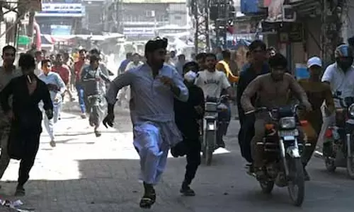 TLP ने बनाया नया मिलिटेंट विंग, Muridke घटना का बदला लेने की तैयारी