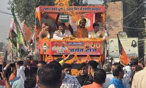 सम्राट चौधरी ने जीत का किया दावा, बोले- एनडीए तैयार, अबकी बार 200 पार