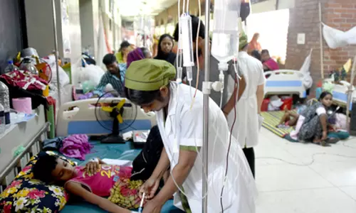 Bangladesh: डेंगू से छह और मौतें, मृतकों की संख्या 310 पार