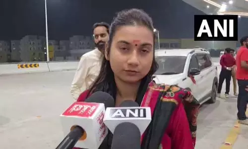 LJP सांसद शांभवी चौधरी ने तेजस्वी यादव के आरक्षण बयान पर उठाए सवाल