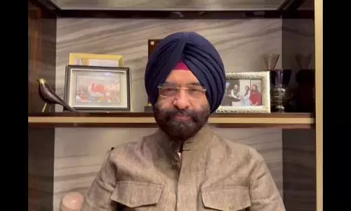 दिल्ली में हवा सुधार पर मंत्री मनजिंदर सिंह सिरसा का दावा