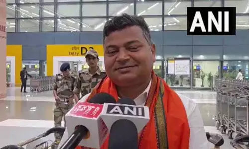 राज्य मंत्री राज भूषण चौधरी ने बिहार चुनाव 2025 में NDA की जीत का दावा किया