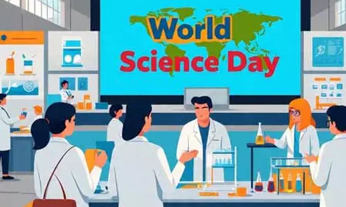 क्यों मनाया जाता है शांति और विकास के लिए विश्व विज्ञान दिवस? जानिए उद्देश्य