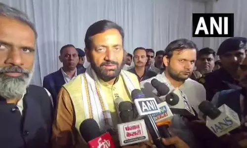 हरियाणा सीएम सैनी का राहुल गांधी पर पलटवार