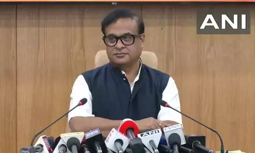 मुख्यमंत्री हिमंत बिस्वा सरमा ने प्रचार पर की प्रतिक्रिया, जताया भरोसा मुख्यमंत्री हिमंत बिस्वा सरमा ने प्रचार पर की प्रतिक्रिया, जताया भरोसा