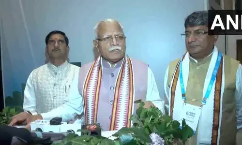 केंद्रीय मंत्री मनोहर लाल खट्टर ने TOD नीति और ई-वाहनों के माध्यम से शहरी पारगमन योजनाओं का किया खुलासा केंद्रीय मंत्री मनोहर लाल खट्टर ने TOD नीति और ई-वाहनों के माध्यम से शहरी पारगमन योजनाओं का किया खुलासा