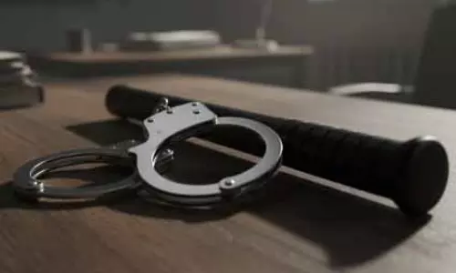 सोना व्यापारी के अपहरण, हत्या के आरोप में दो गिरफ्तार