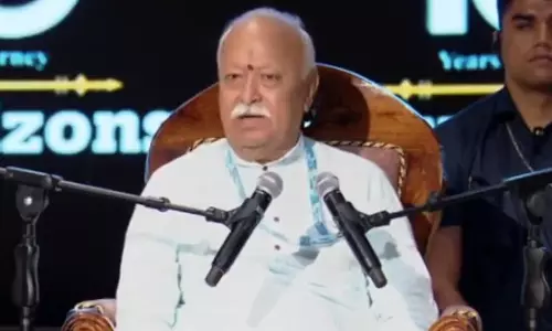 हम नीति का समर्थन करते हैं, पार्टी का नहीं: RSS प्रमुख मोहन भागवत