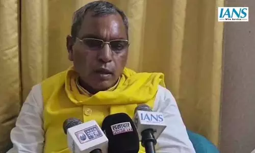 कुशीनगर में ओम प्रकाश राजभर का बयान कुशीनगर में ओम प्रकाश राजभर का बयान