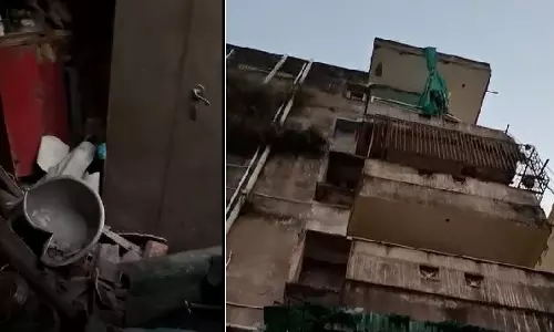 Cuttack में अपार्टमेंट ढहने की जांच के लिए तीन सदस्यीय समिति गठित Cuttack में अपार्टमेंट ढहने की जांच के लिए तीन सदस्यीय समिति गठित