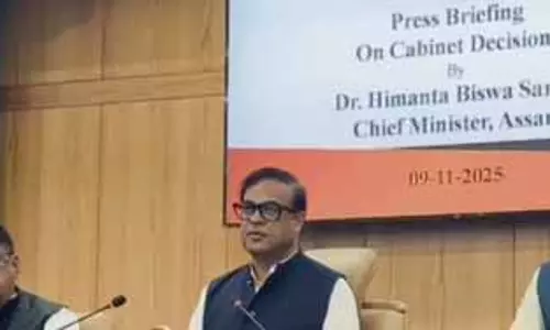 असम मंत्रिमंडल ने बहुविवाह निषेध विधेयक को दी मंजूरी
