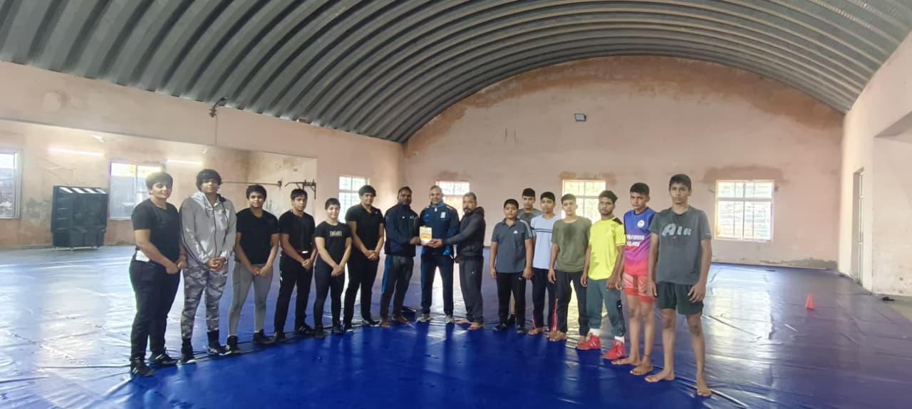 महान मेवाड़ केसरी कुश्ती प्रतियोगिता का आयोजन 13 से, सैकड़ों पहलवान होगें शामिल