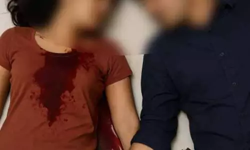 MBA छात्रा को प्रेमी ने मारी गोली, फिर खुद को भी- युवती की हालत गंभीर