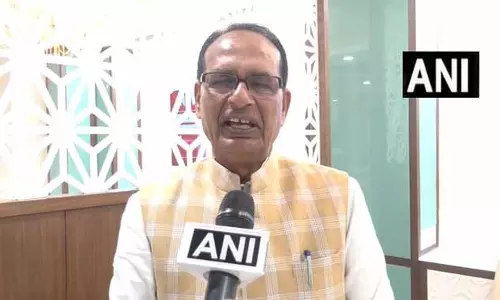 शिवराज बोले– बिहार में जंगलराज नहीं लौटेगा, महागठबंधन की महापराजय तय शिवराज बोले– बिहार में जंगलराज नहीं लौटेगा, महागठबंधन की महापराजय तय